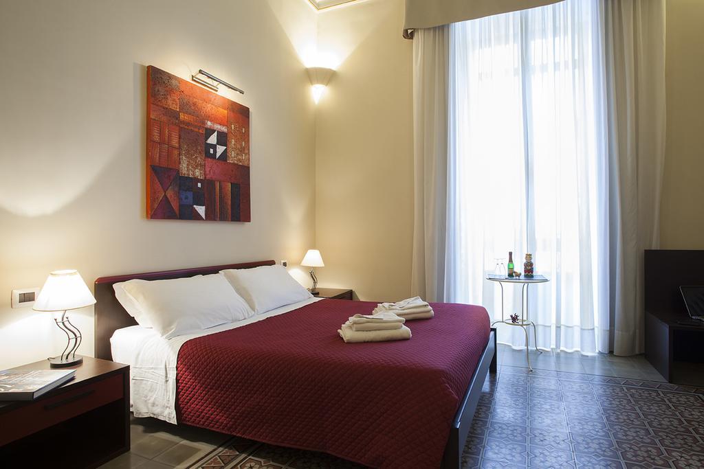 Bed and Breakfast Antiche Volte Катания Экстерьер фото