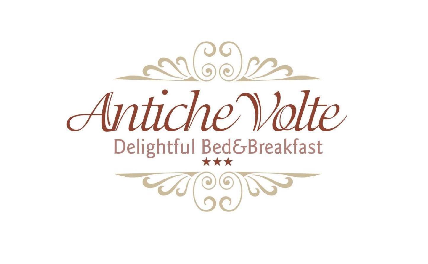 Bed and Breakfast Antiche Volte Катания Экстерьер фото