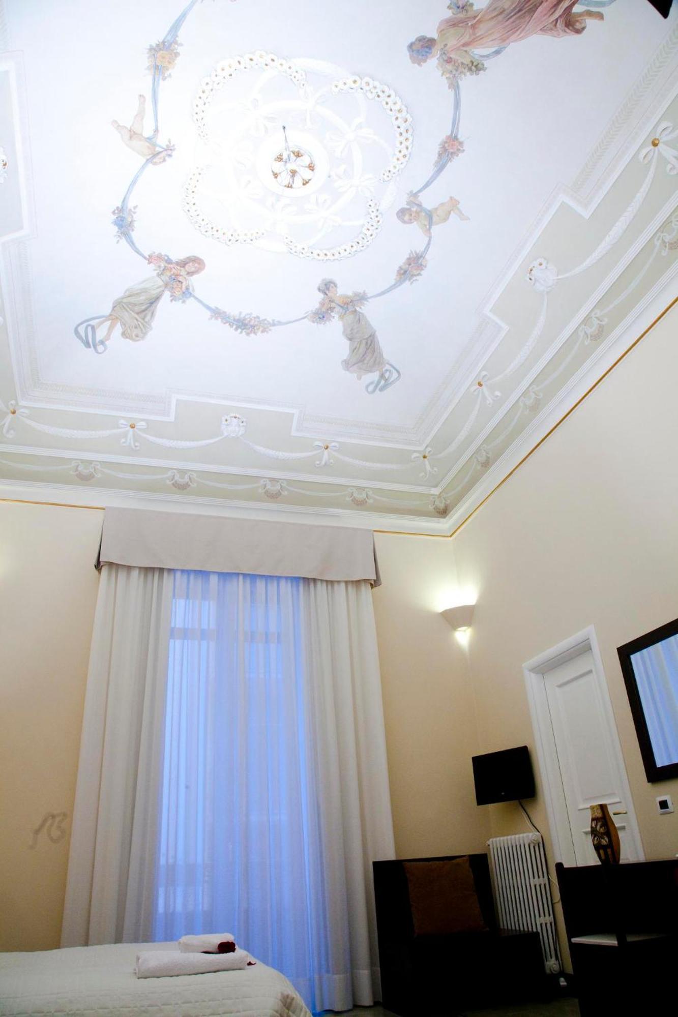 Bed and Breakfast Antiche Volte Катания Экстерьер фото