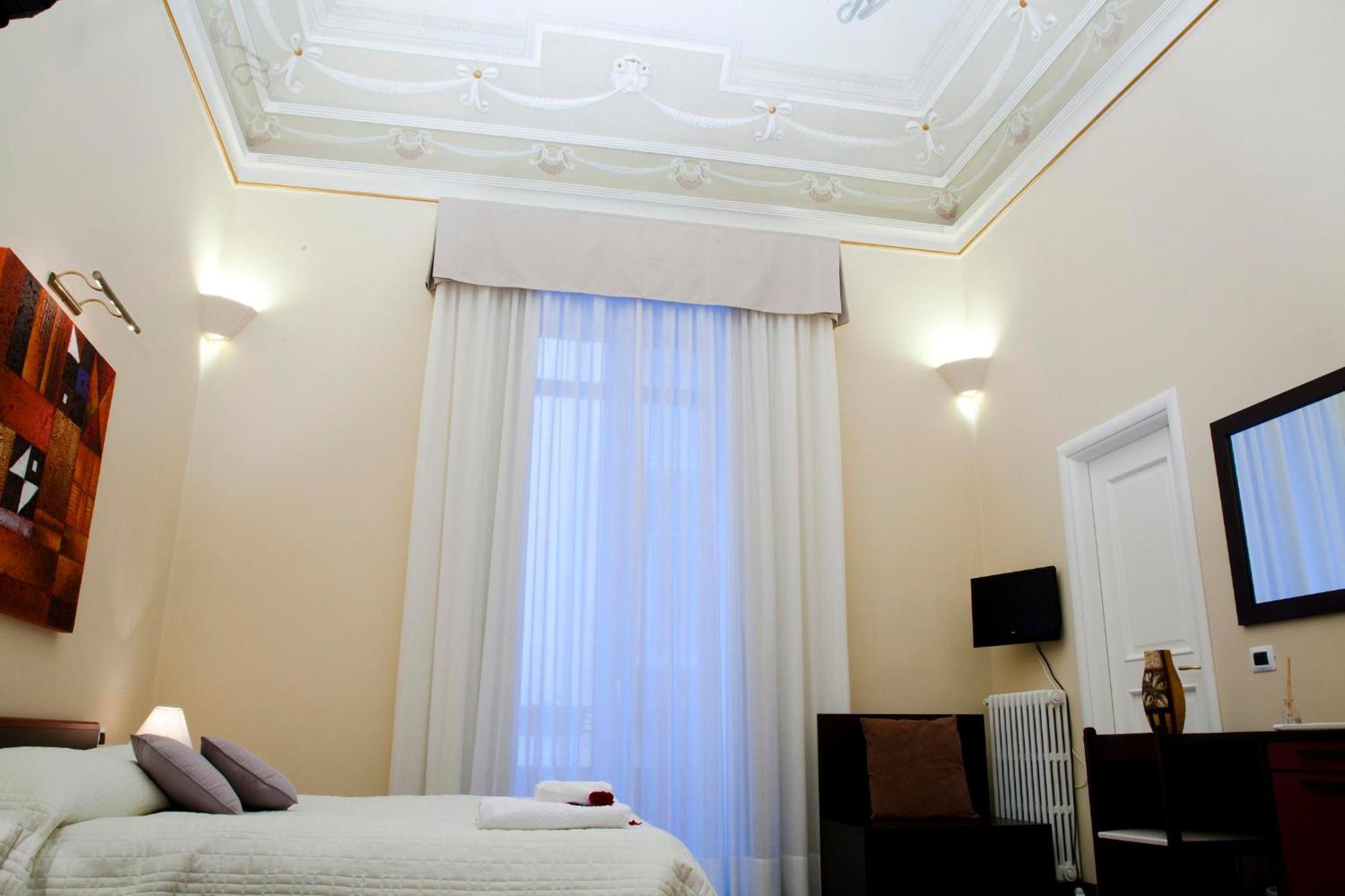 Bed and Breakfast Antiche Volte Катания Экстерьер фото