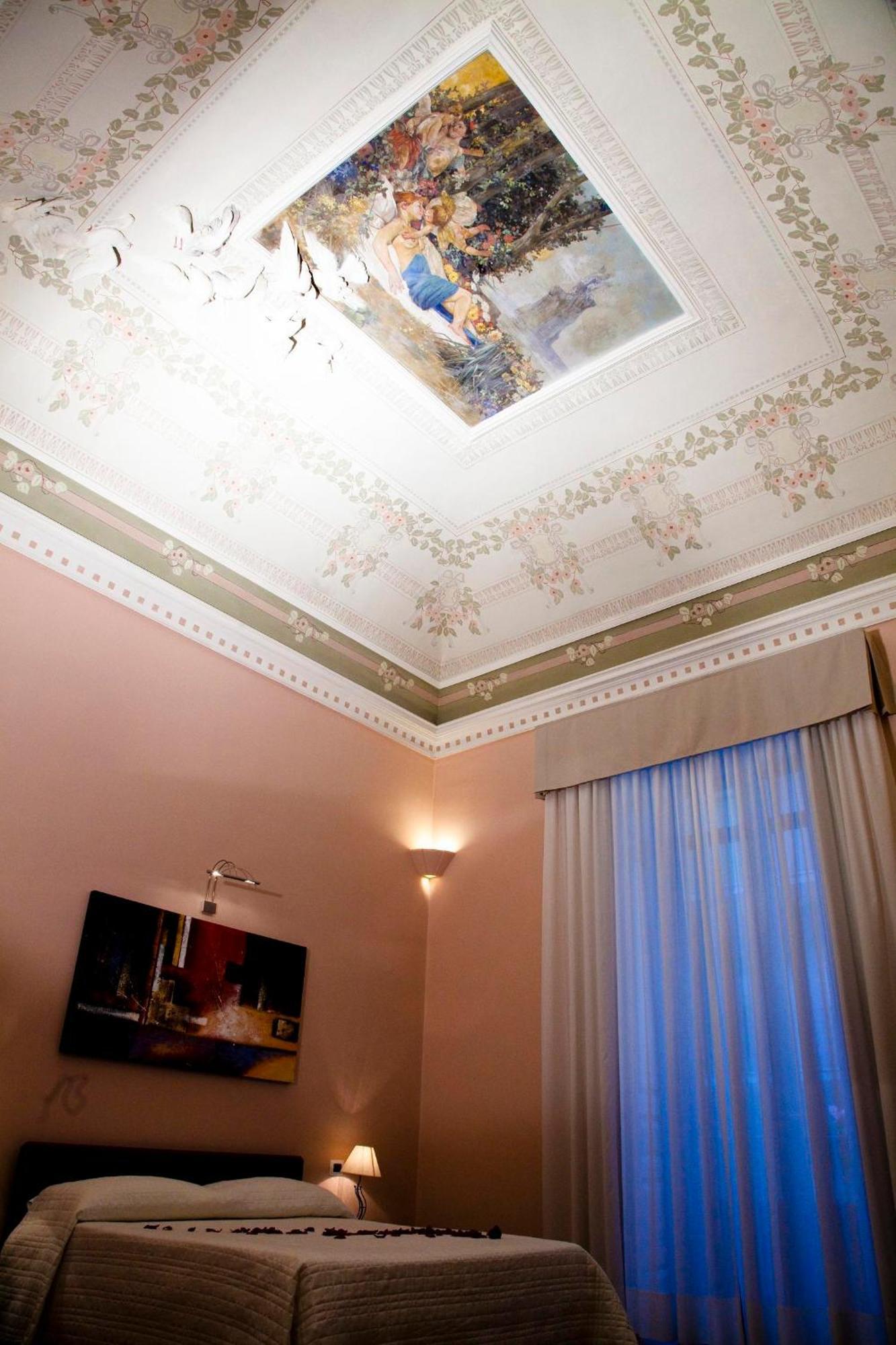 Bed and Breakfast Antiche Volte Катания Экстерьер фото