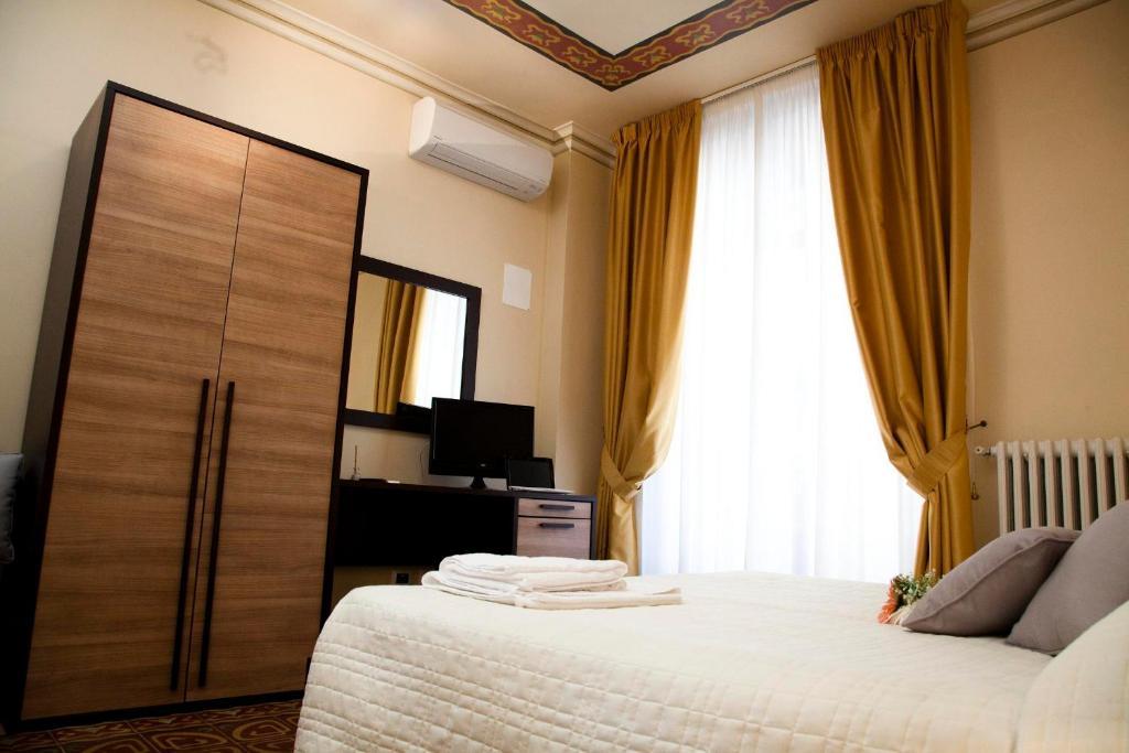 Bed and Breakfast Antiche Volte Катания Номер фото