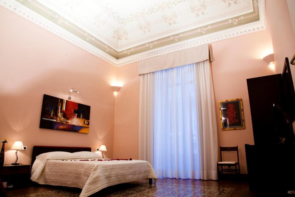 Bed and Breakfast Antiche Volte Катания Экстерьер фото