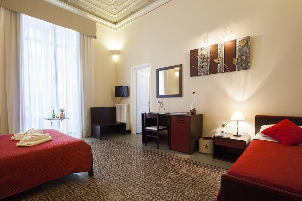 Bed and Breakfast Antiche Volte Катания Экстерьер фото