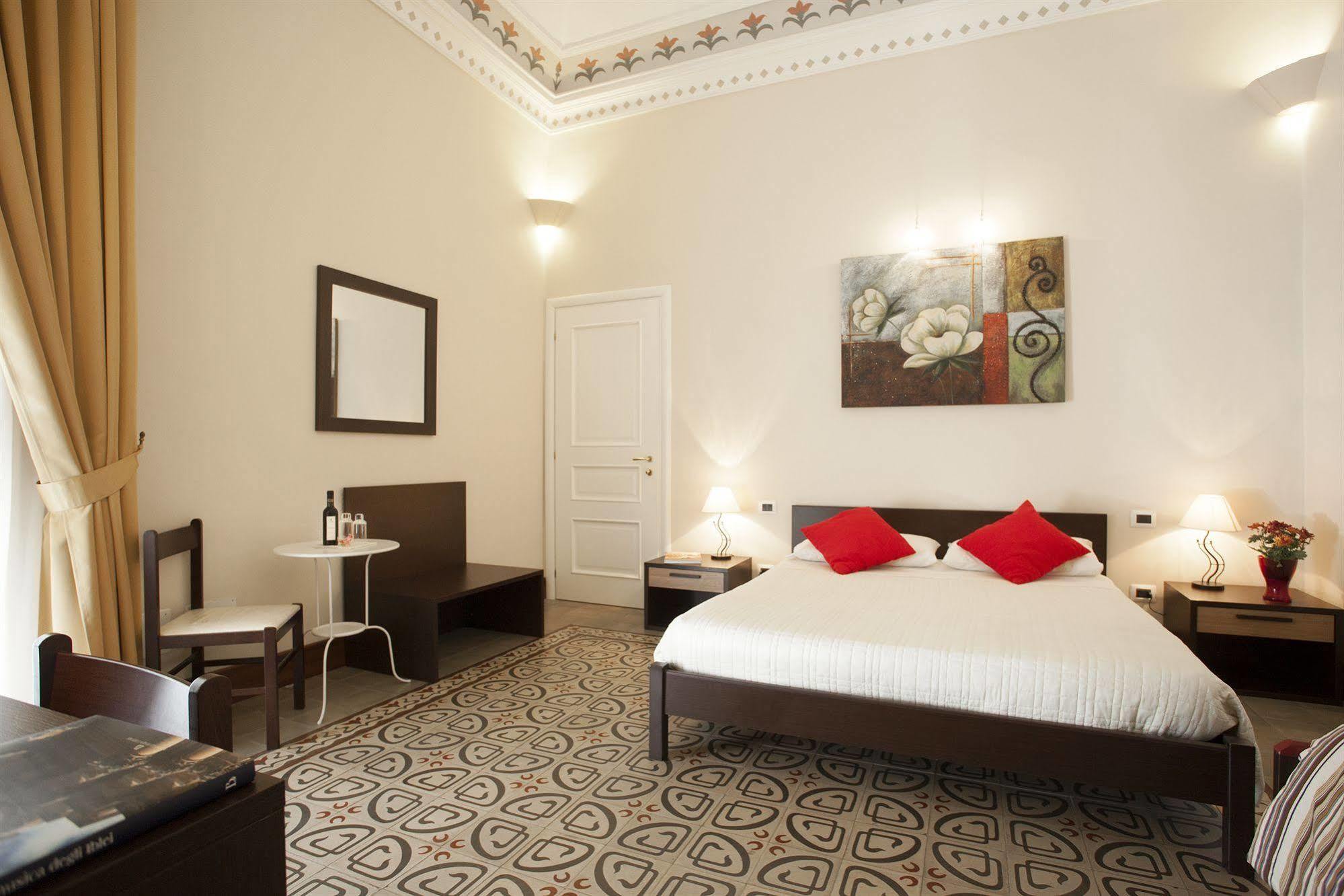 Bed and Breakfast Antiche Volte Катания Экстерьер фото