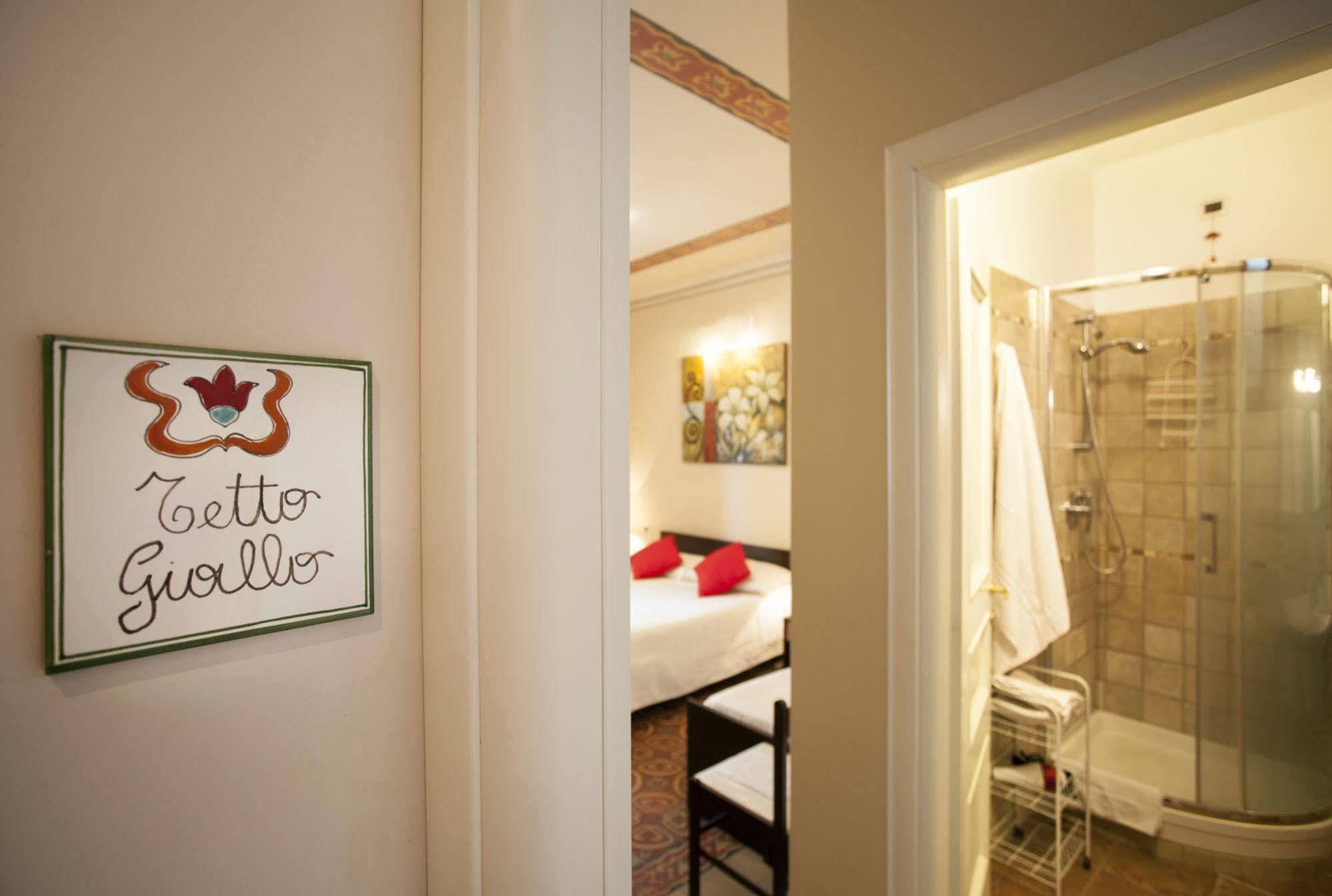 Bed and Breakfast Antiche Volte Катания Экстерьер фото