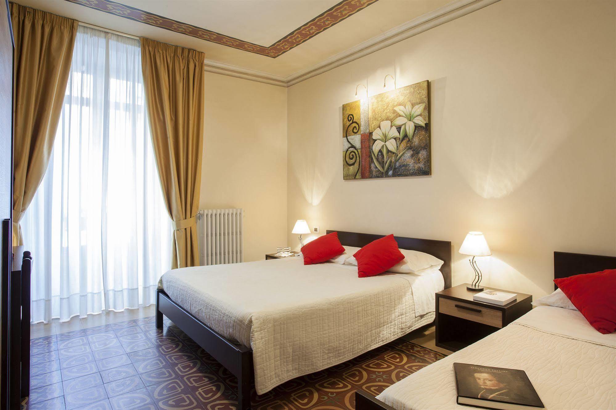 Bed and Breakfast Antiche Volte Катания Экстерьер фото
