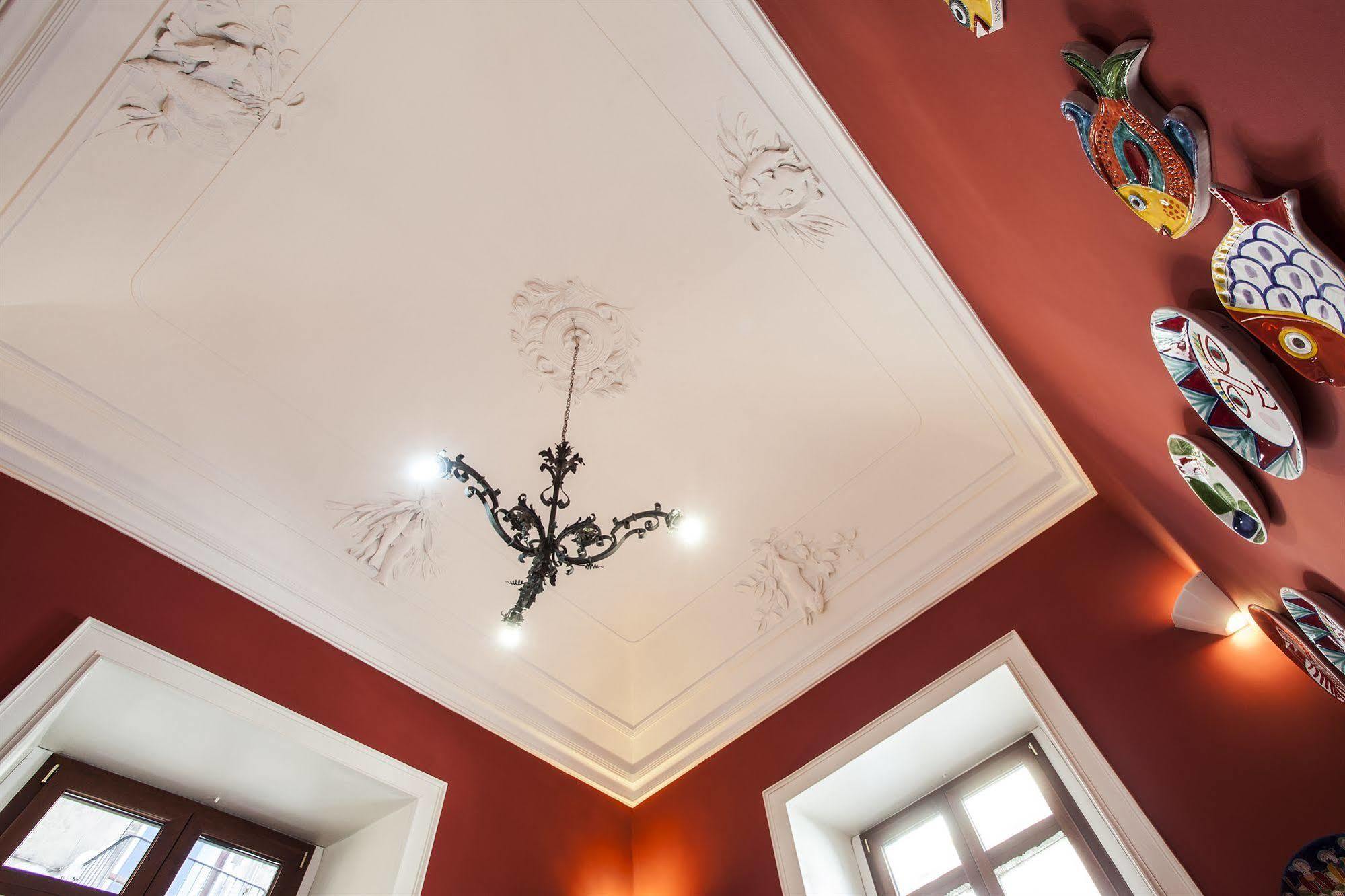 Bed and Breakfast Antiche Volte Катания Экстерьер фото