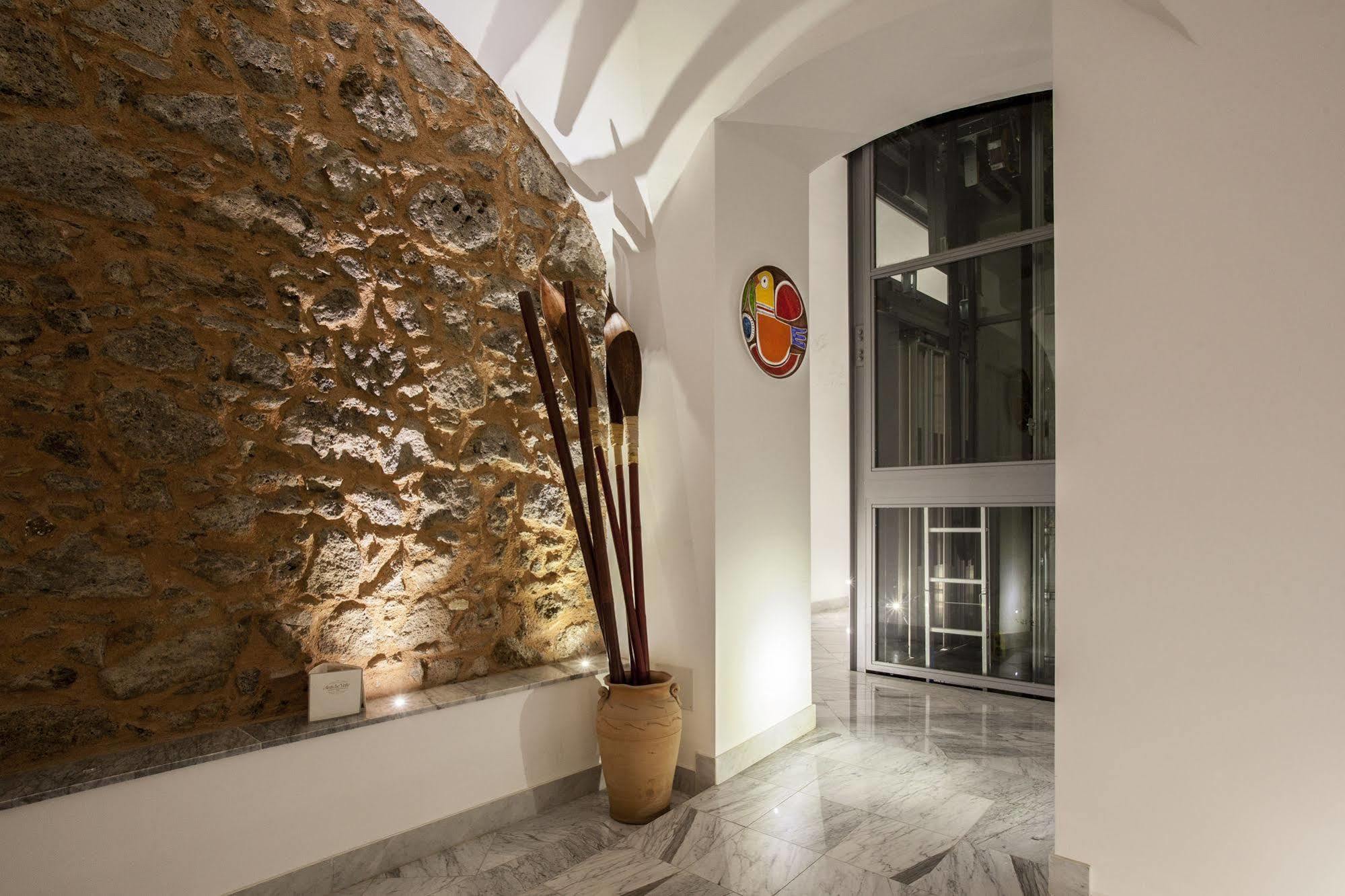 Bed and Breakfast Antiche Volte Катания Экстерьер фото